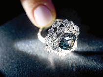 Rare diamond sells for $17 million