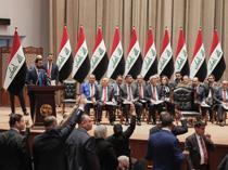 Ankara pledges support for Iraq’s new government