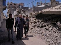 Gazans say today’s catastrophe is worse amid Nakba anniversary