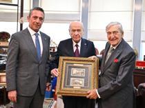 Koç Holding extends 100th year invitations to political leaders