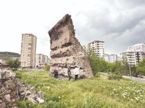 Ancient hospital site in central Türkiye placed under protection