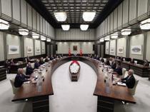 Security, economy top agenda at cabinet meeting