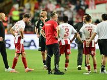 Antalyaspor final team to be relegated from Süper Lig