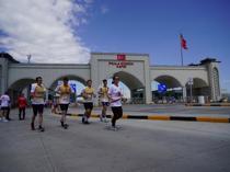 Türkiye gears up for May 19 holiday as athletes carry soil from Atatürk’s birthplace