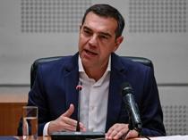 Greek ex-PM Tsipras sets date for new party comeback