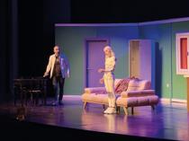 AI-powered humanoid robot takes the stage at AKM
