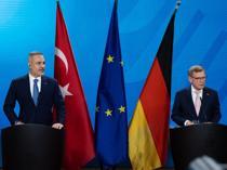 Fidan says Türkiye, Germany to maintain close coordination