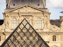 France unveils architects to transform Louvre Museum