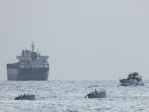 Israel says 430 Gaza flotilla activists being transferred to Israel