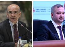 Finance Minister Şimşek, Central Bank Governor Karahan to attend London conference