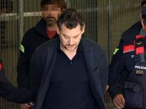 Son of Mango founder posts bail after arrest over fathers death