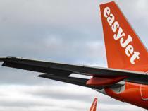 EasyJet reports deeper first-half loss on Mideast war