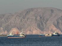 Iran’s Hormuz authority claims control of waters south of UAE port