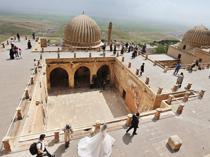 Historic Mardin enjoys spring tourism boom