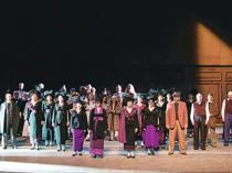 Donizetti’s iconic opera makes world premiere