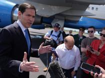 US pins hopes on mediator Pakistan in push to end Iran war