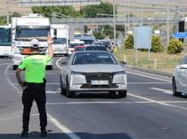 Authorities tighten traffic checks ahead of Eid rush