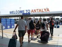 Türkiye receives 3.5 million foreign visitors in April