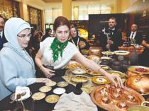 ‘The Heritage Table