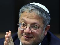 France bans Israeli security minister Ben Gvir from country