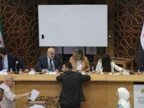 Syria holds parliamentary elections in Hasakah, Ain al-Arab
