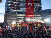 CHP crisis deepens after headquarters standoff