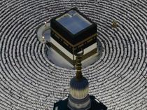 Pilgrims kick off hajj as wars trajectory hangs in the balance