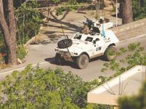Global tension, funding woes threaten peacekeeping missions: SIPRI