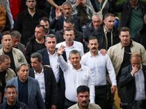 Özgür Özel setting new road map after losing chairmanship