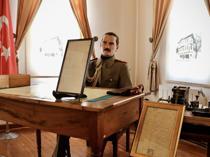 Samsun Atatürk house preserves communications legacy of Türkiye’s War of Independence