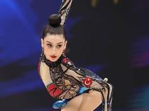 Turkish gymnast wins historic silver at world cup