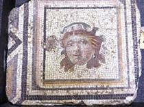Lost panel of ‘Gypsy Girl’ mosaic returned to Türkiye