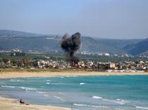 Israel steps up Lebanon strikes as Netanyahu escalates offensive