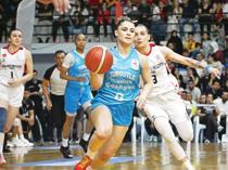 Basketball team reaches top league with violence awareness mission