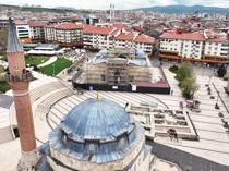 Historic madrasa undergoes restoration in central Türkiye