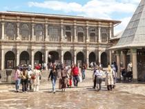Eid travel rush drives major tourism boom in Diyarbakır