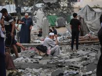 Israel says killed new chief of Hamas armed wing in Gaza strike