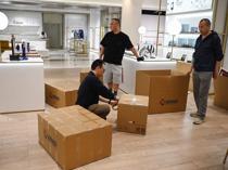French luxury store shuts doors in Beijing after 13 years