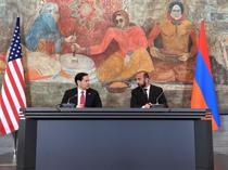 US, Armenia pledge to move forward on corridor