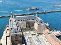 Istanbul’s historIc Haydarpaşa statIon set for cultural rebirth