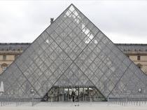 Famous Louvre heist set to be adapted into feature film