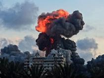 Israel strikes Tyre after declaring combat zones in south Lebanon