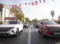 Türkiye becomes Europe’s fourth-largest electric car market