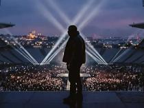 Kanye West set for massive Istanbul concert at Olympic Stadium