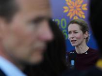 EU top diplomat warns debate over Ukraine talks envoy is Russian trap