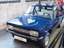Museum traces Anatolia’s automotive heritage