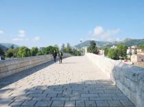 770-year-old Tokat bridge defies time