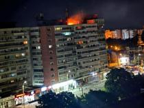 NATO condemns Russias recklessness after drone hit in Romania