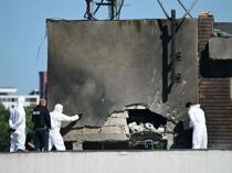 NATO, EU outrage as drone hits Romania apartment block