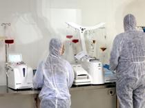Trial phase launched at cell therapy center for cancer treatment